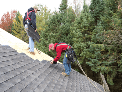 About Roof Repair Experts Delco, NC